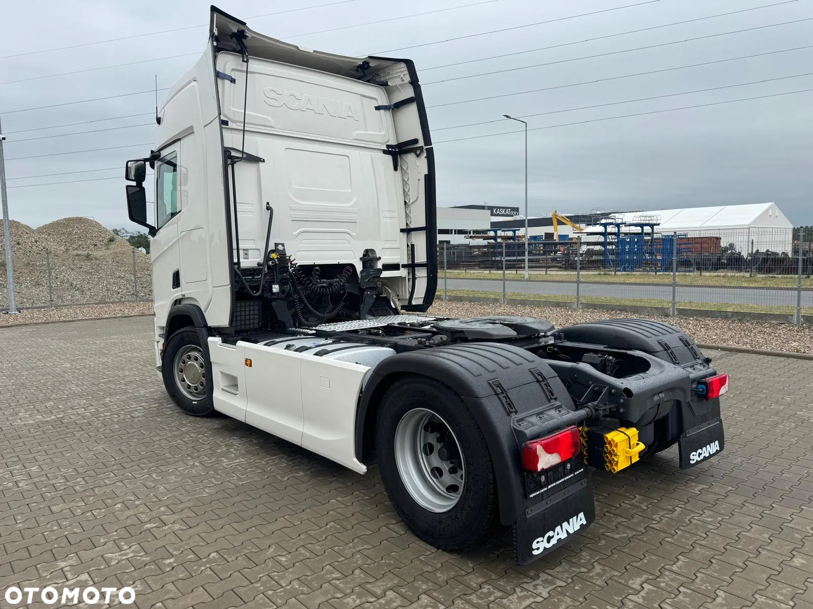 Scania R450 NAVI GPS/ 2020r/  FULL LEDY/ Serwis NIEMCY ZŁOTY KONTRAKT - 5