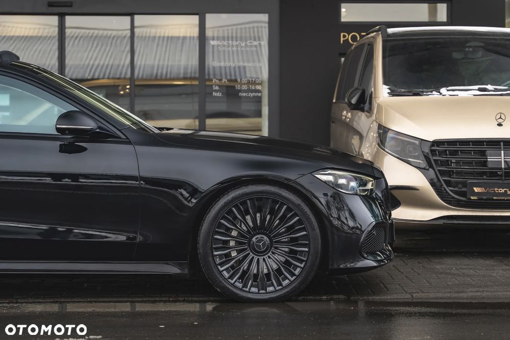 Mercedes-Benz Klasa S 350 d L 9G-TRONIC - 12