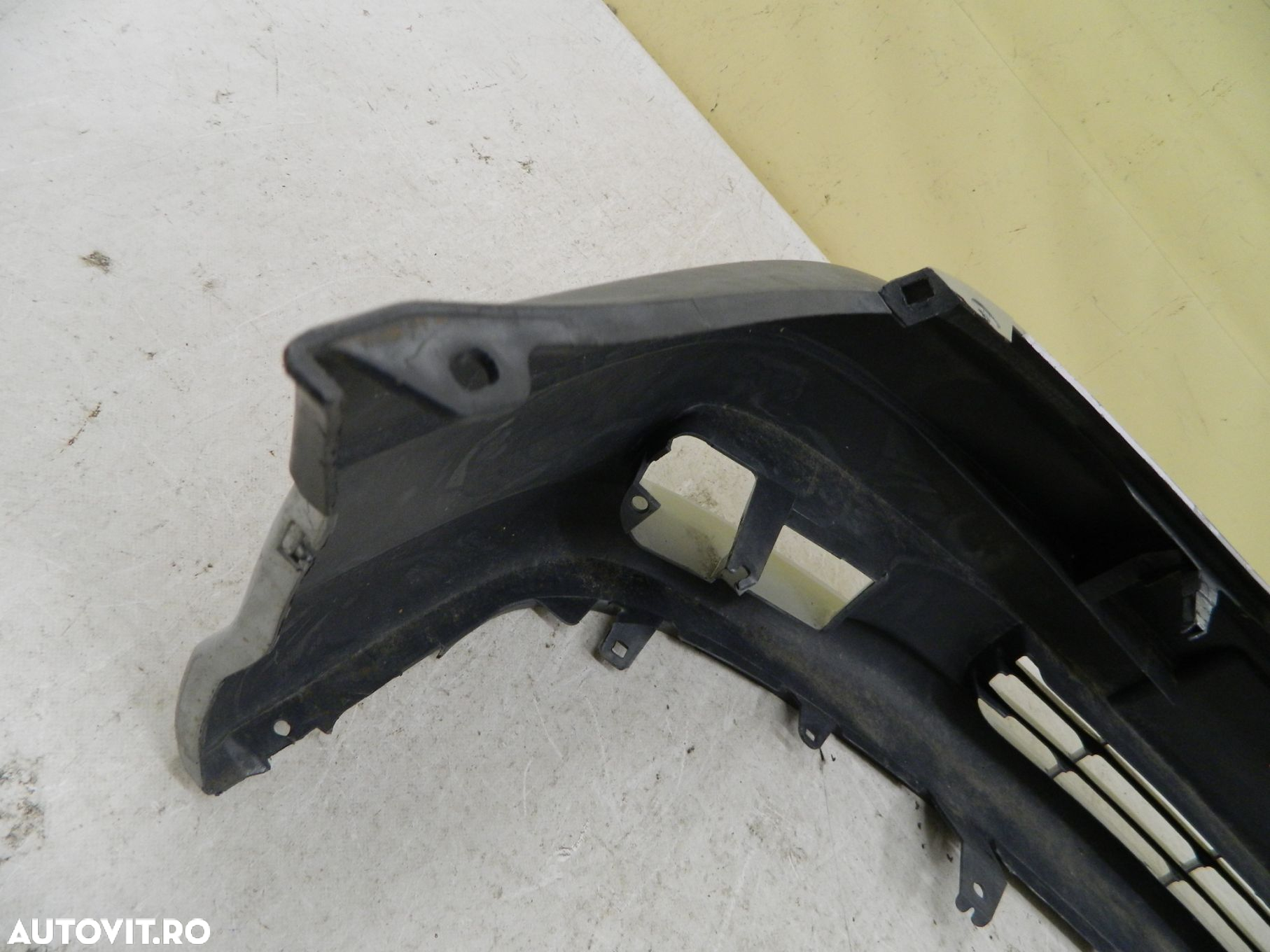 Bara fata Toyota Avensis, 2000, 2001, 2002, 2003, cod origine 52119-05110. - 5