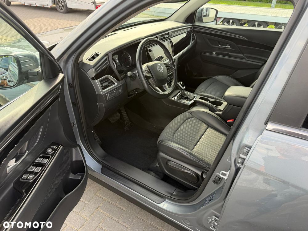 SsangYong/KGM Korando 1.5 T-GDI Sapphire 2WD - 12