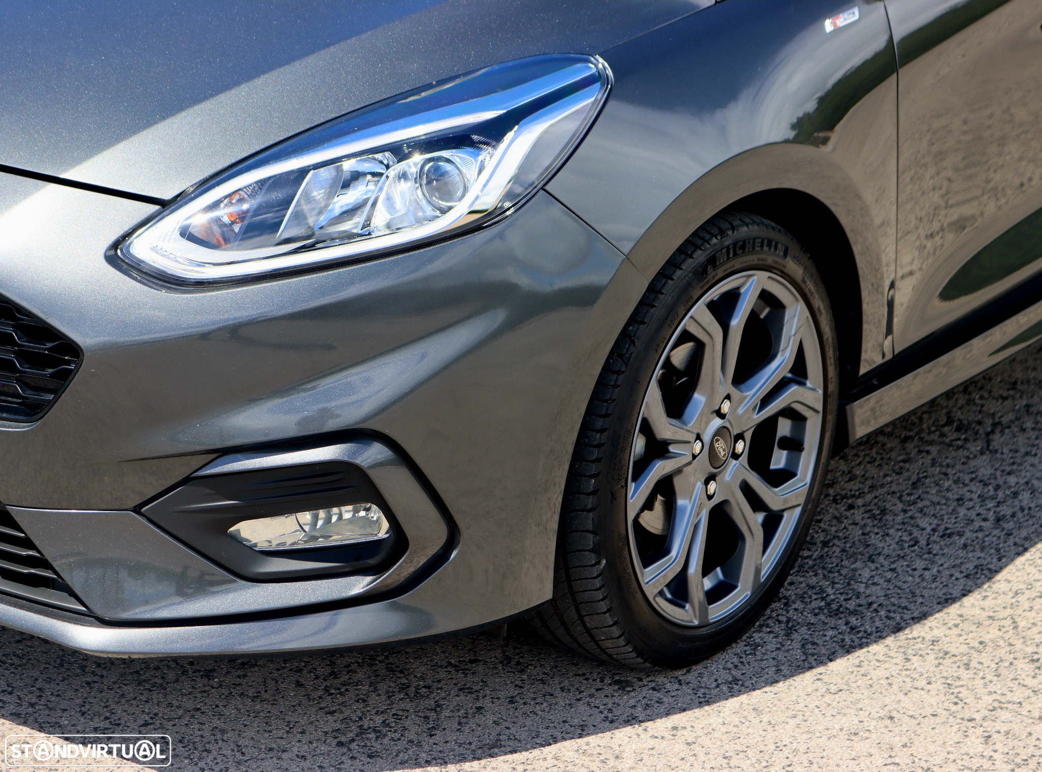 Ford Fiesta 1.0 EcoBoost ST-Line X - 15