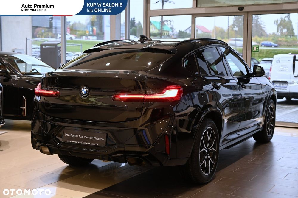 BMW X4 xDrive30i M Sport sport - 6