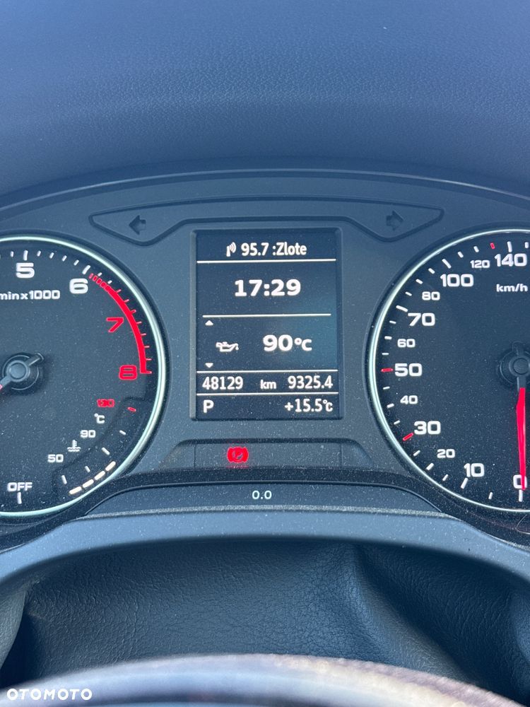 Audi A3 Limousine 2.0 TFSI quattro S tronic design - 13