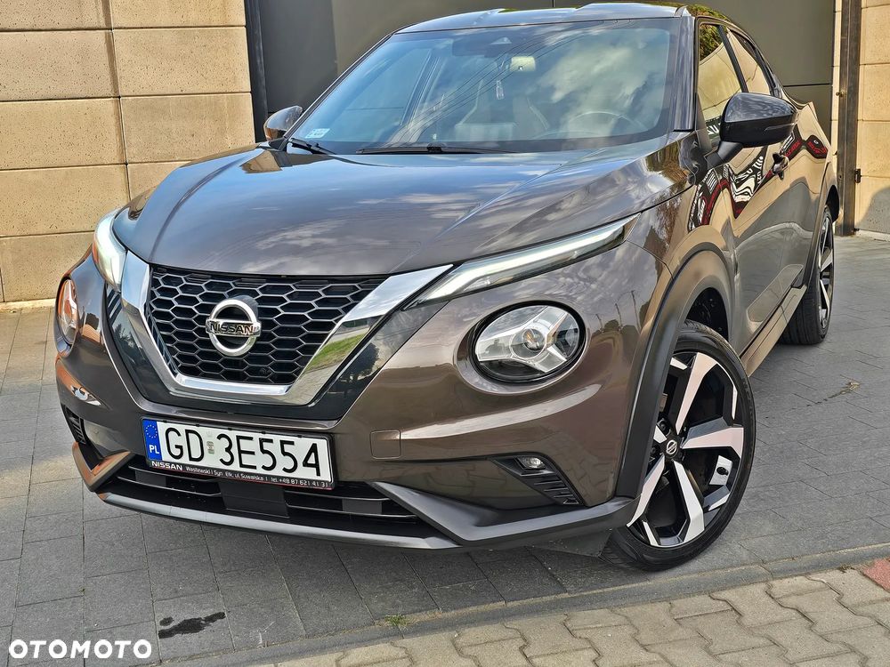 Nissan Juke - 6