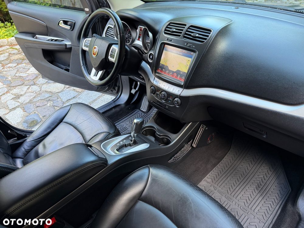 Fiat Freemont 2.0 Multijet 16V DPF Automatik Allrad Cross - 36