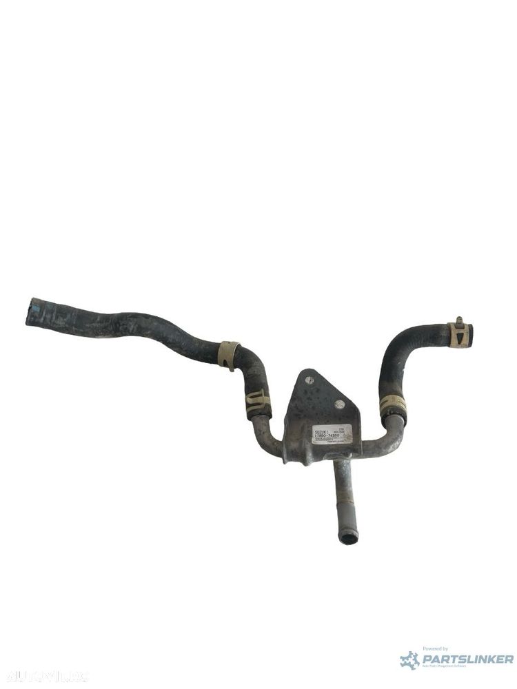 Conductă de apă Suzuki Vitara 1373 Hybrid 01 95KW 2023 17850-74S00 - 1
