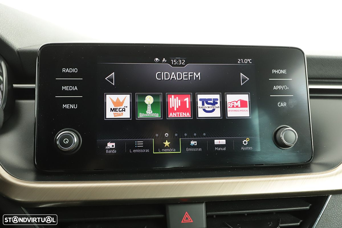 Skoda Kamiq 1.0 TSI Style DSG - 10