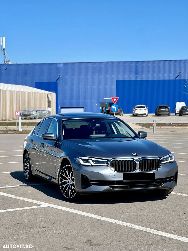 BMW 5 Series 2020 — imagine 2