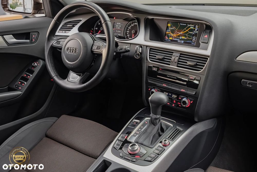 Audi A4 Allroad 2.0 TDI Quattro S tronic - 21