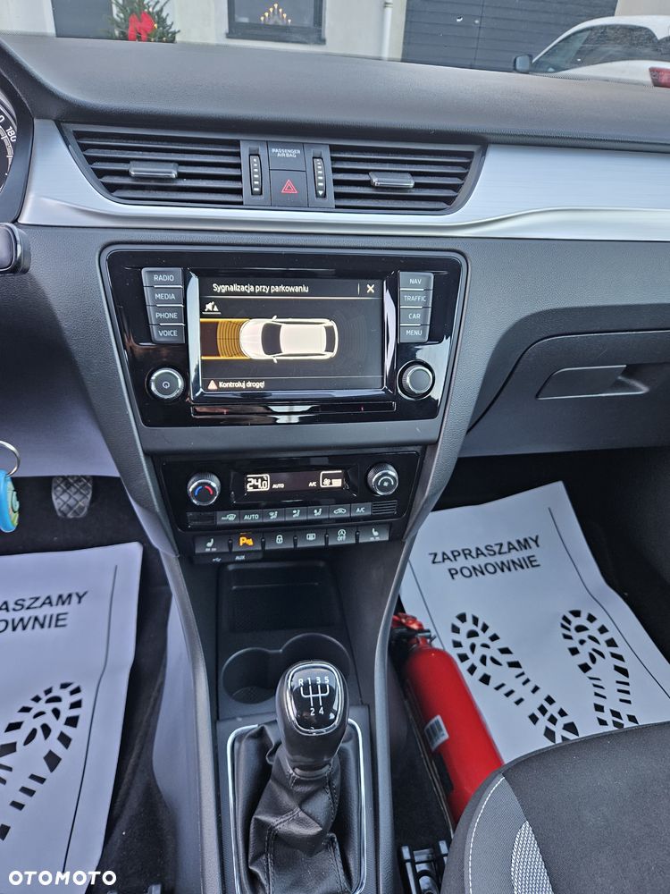 Skoda RAPID 1.0 TSI Cool Edition R&G - 27