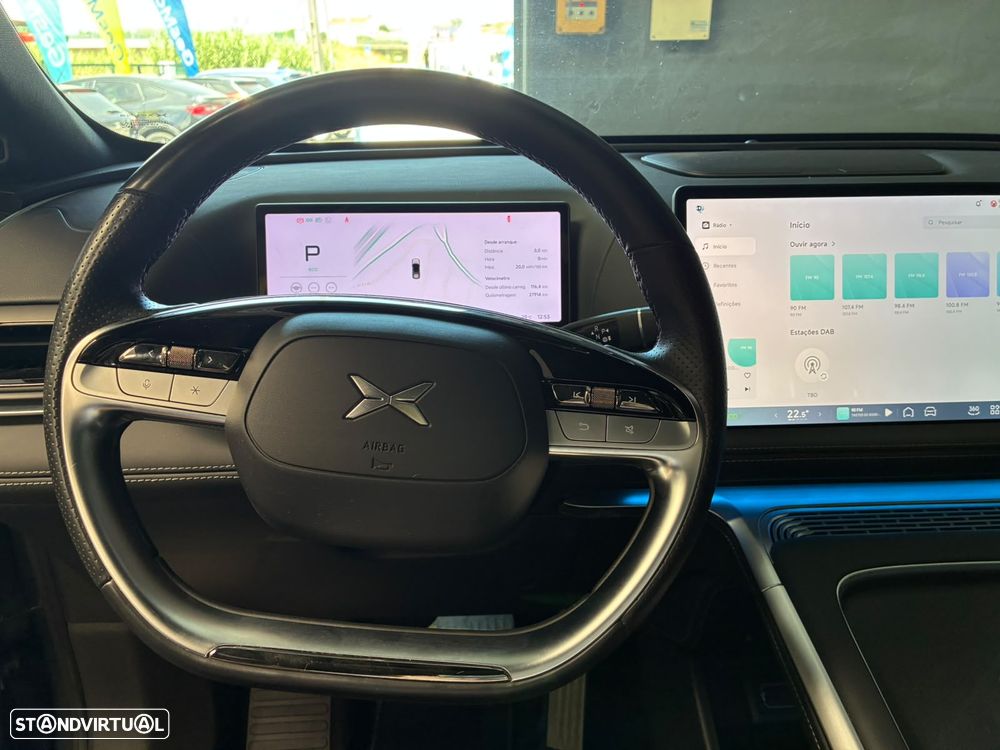 Xpeng G9 78.2 kWh Standard Range - 29