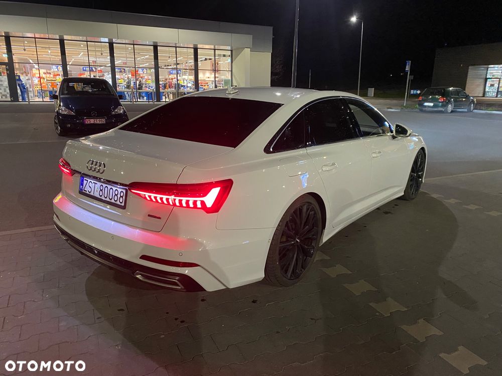 Audi A6 Limousine 55 TFSI Quattro Sport S tronic - 34