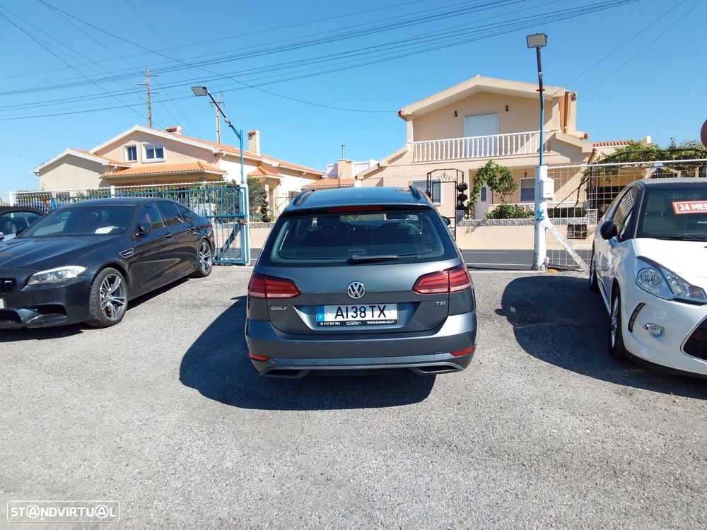 VW Golf Variant 1.0 TSI Trendline - 7