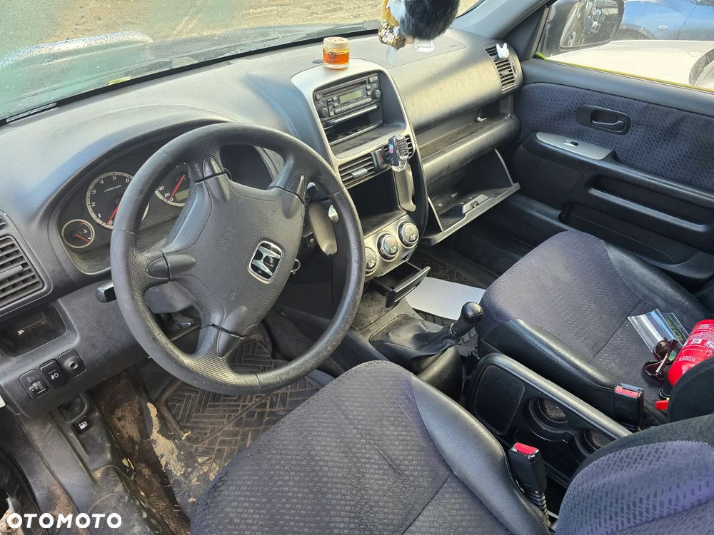 114/Honda CR-V/NA części - 7