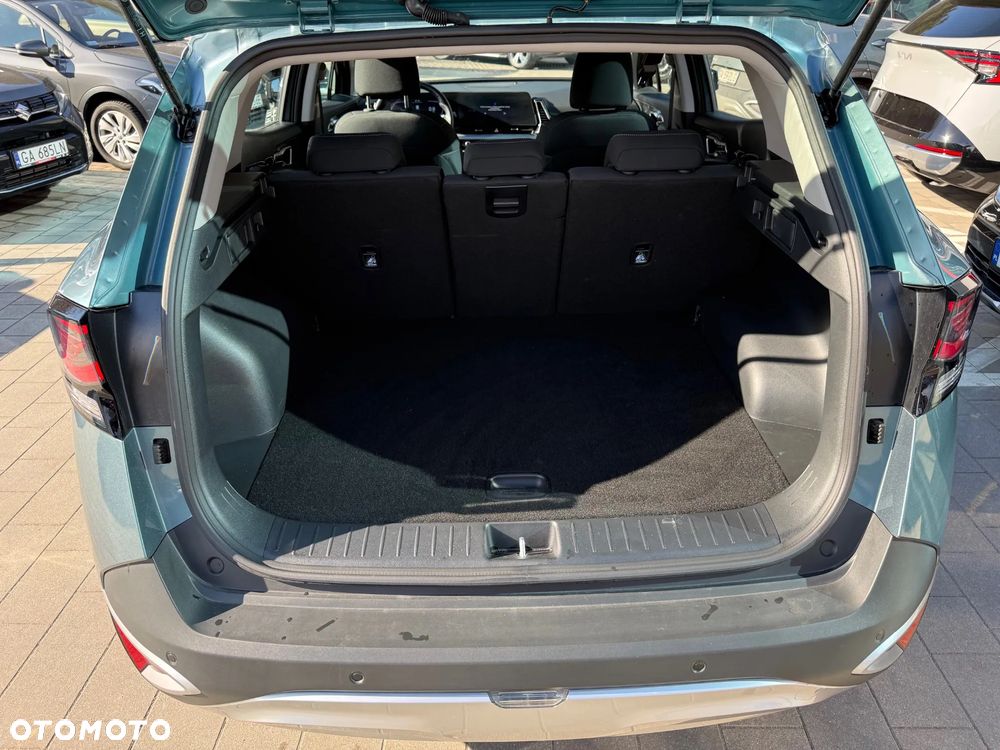 Kia Sportage 1.6 T-GDI M 2WD - 13