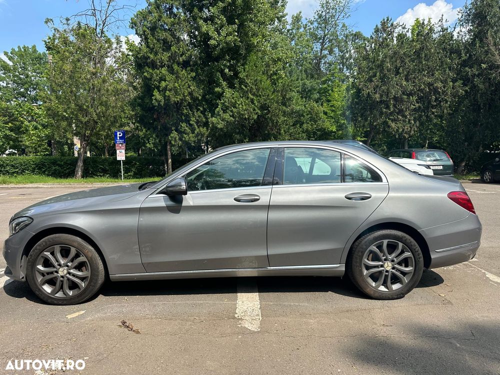Mercedes-Benz C 250 d 4MATIC Aut. - 24