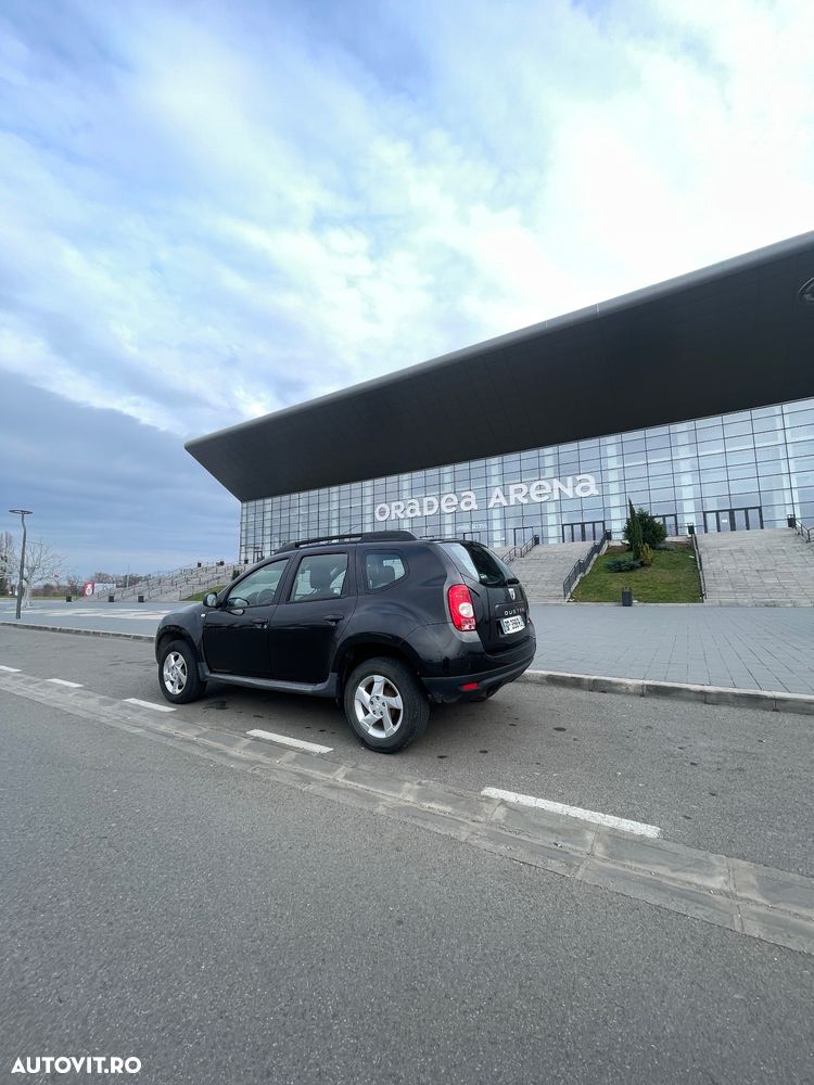 Dacia Duster 1.5 dCi 4x2 Prestige - 2