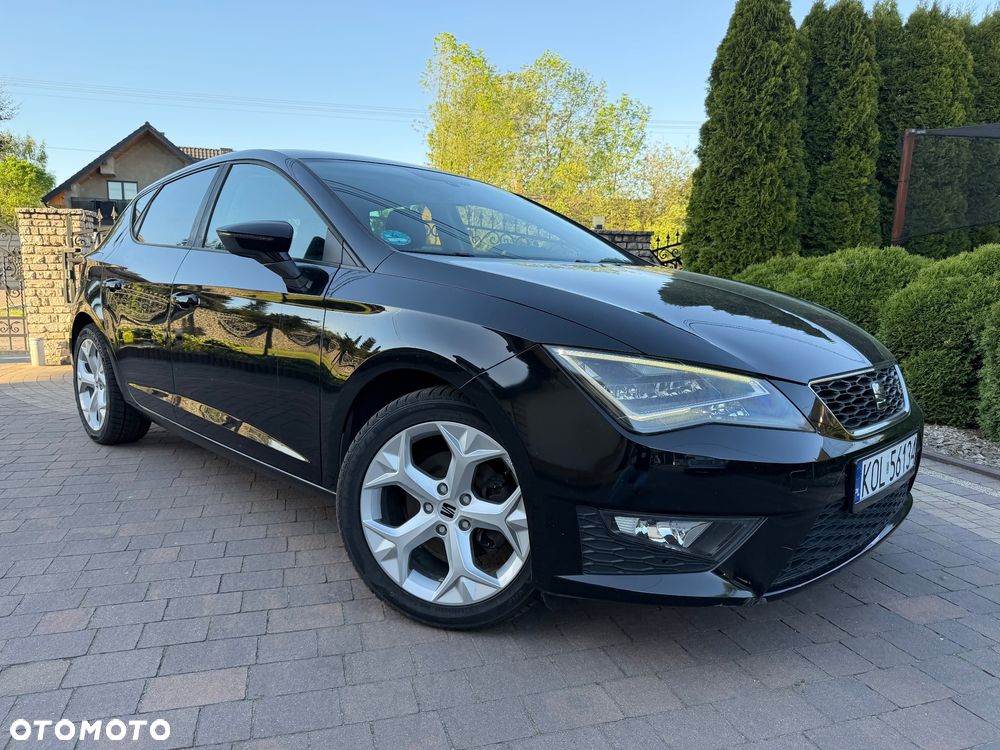 Seat Leon 1.4 TSI Start&Stop FR - 2
