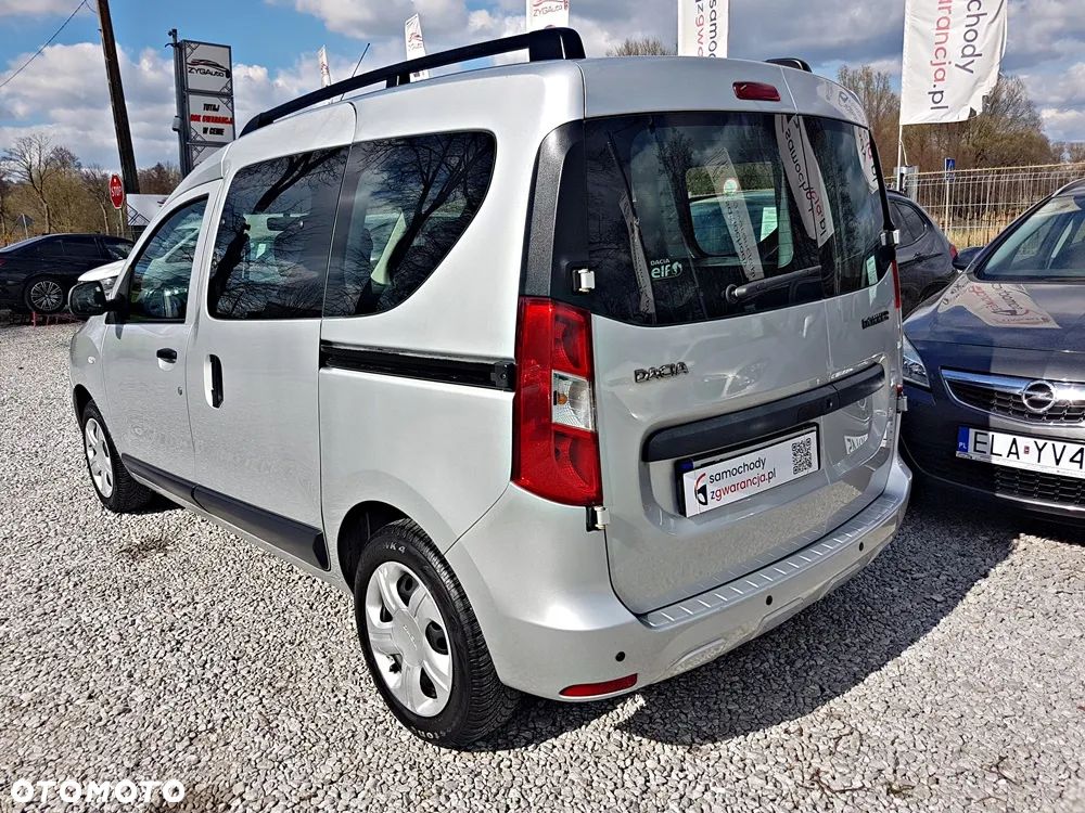 Dacia Dokker SCe 100 Ambiance - 32