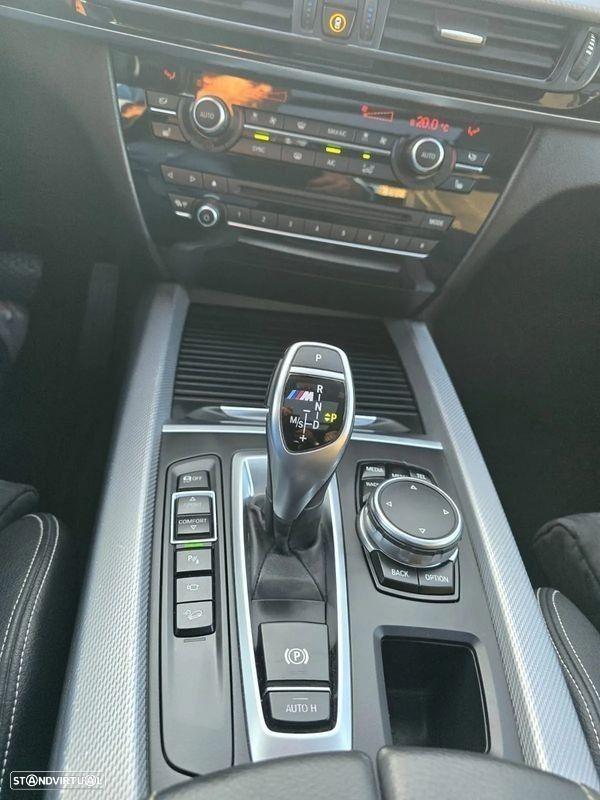 BMW X5 M - 12