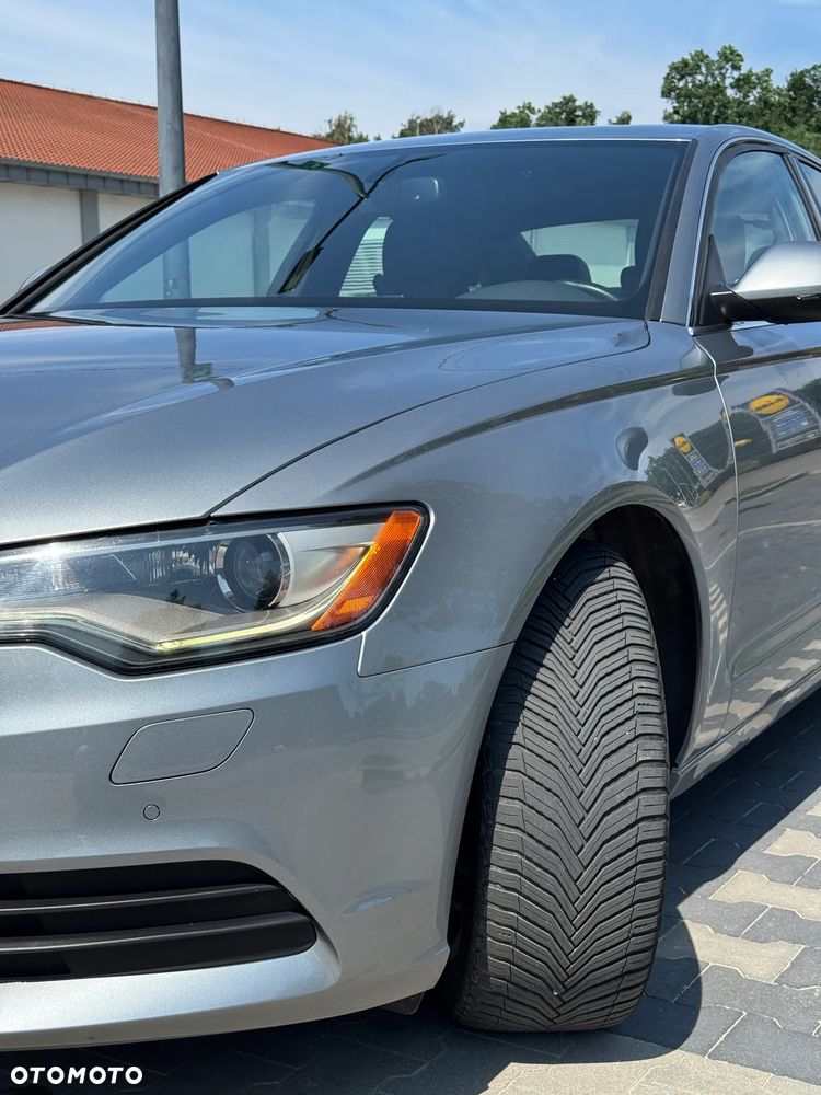 Audi A6 Limousine 2.0 TFSI S tronic - 9