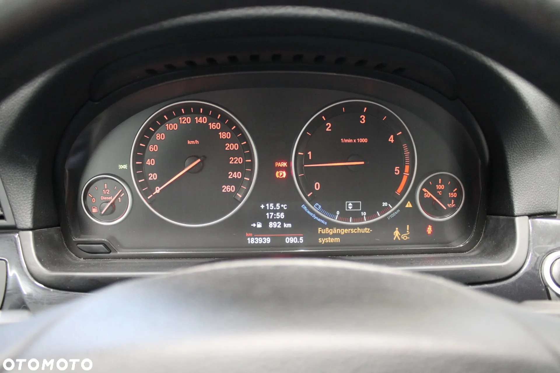 BMW Seria 5 525d Touring - 25