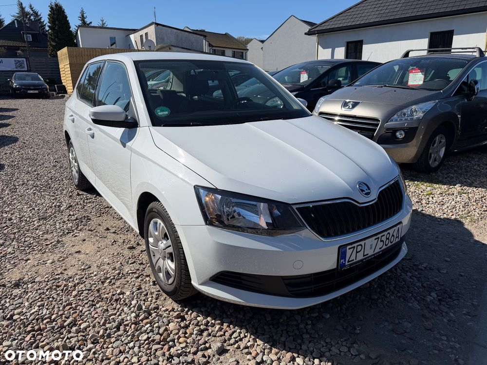 Skoda Fabia 1.2 TSI Ambition - 4