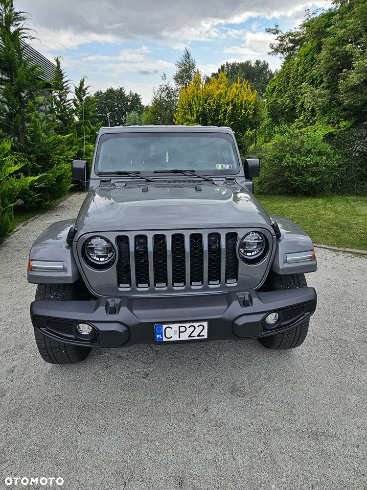 Jeep Wrangler Unlimited GME 2.0 Turbo Sahara - 2