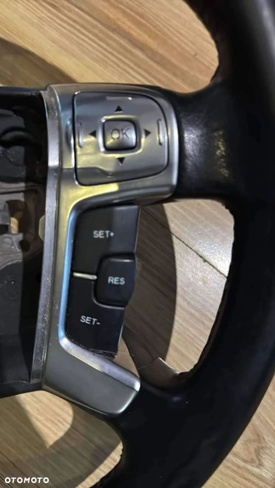 kierownica z tempomatem ford mondeo mk4 przed lift - 3