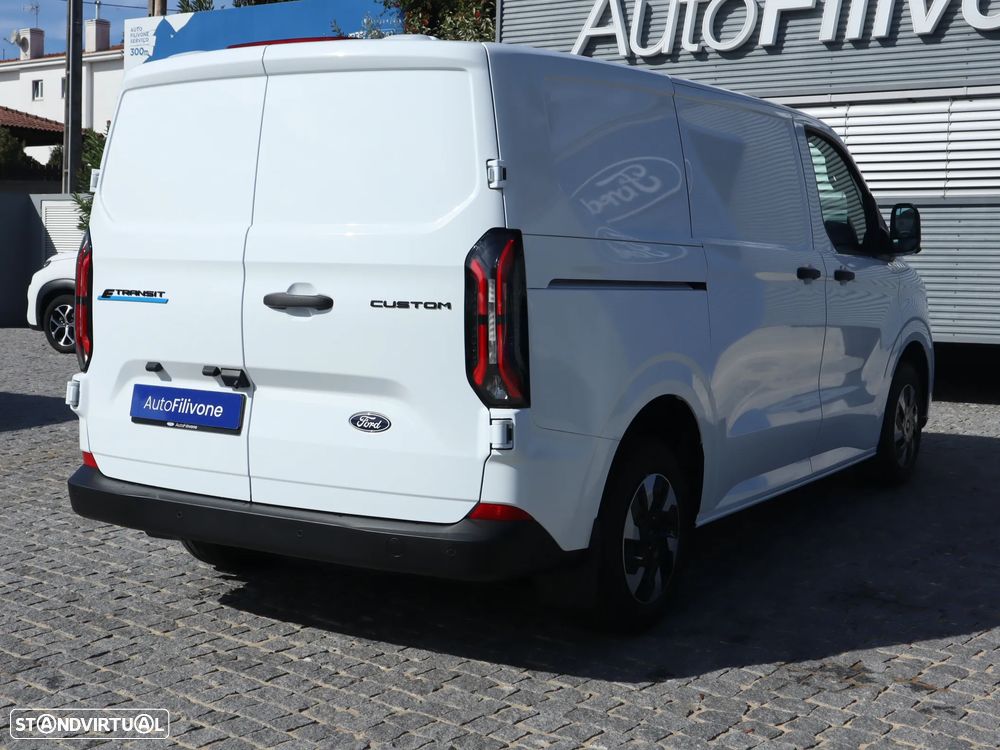 Ford Transit Custom VAN L1 BEV - 16