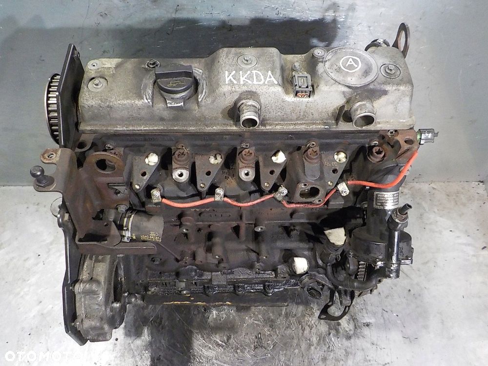 FORD FOCUS II MK2 FOCUS C-MAX SILNIK 1.8 TDCI KKDA 2X PASEK - 4