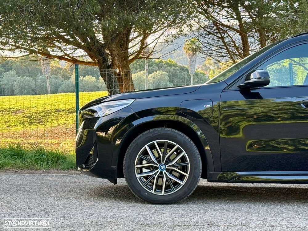BMW X1 xDrive25e Pack Desportivo M - 25