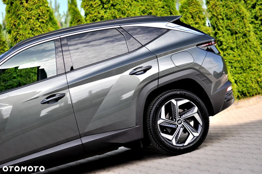 Hyundai Tucson 1.6 T-GDi HEV Platinum 2WD - 7
