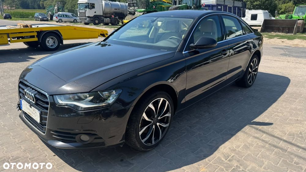 Audi A6 Limousine 3.0 TDI - 3