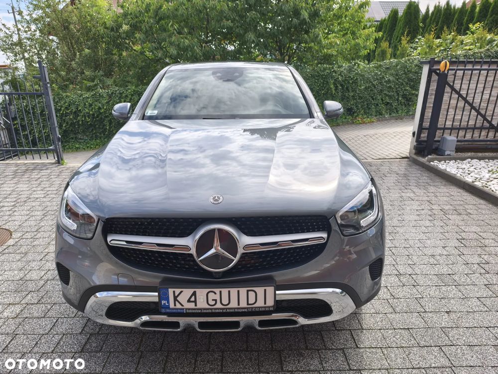 Mercedes-Benz GLC 300 e 4-Matic Business Edition - 13