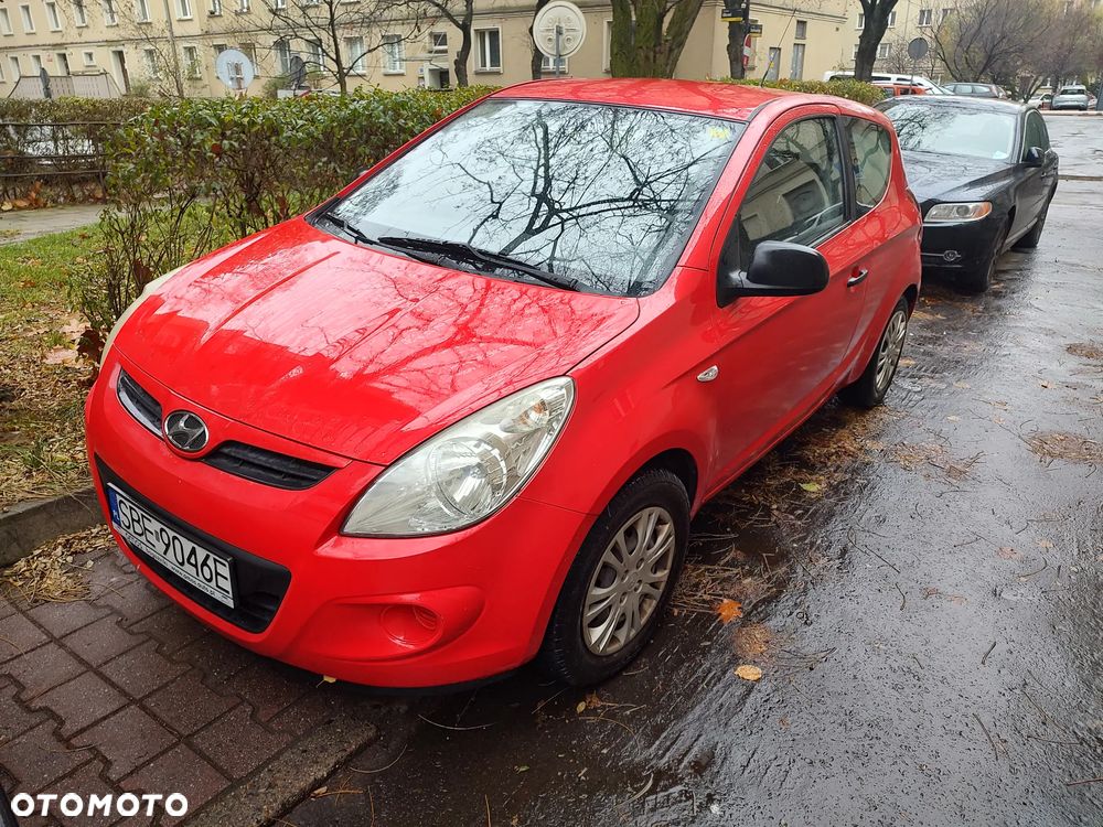 Hyundai i20 1.4 CRDi Comfort - 1