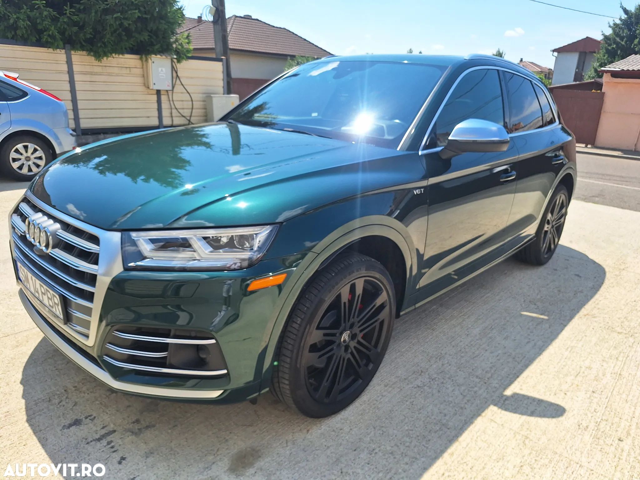 Audi SQ5 3.0 TFSI quattro tiptronic - 1