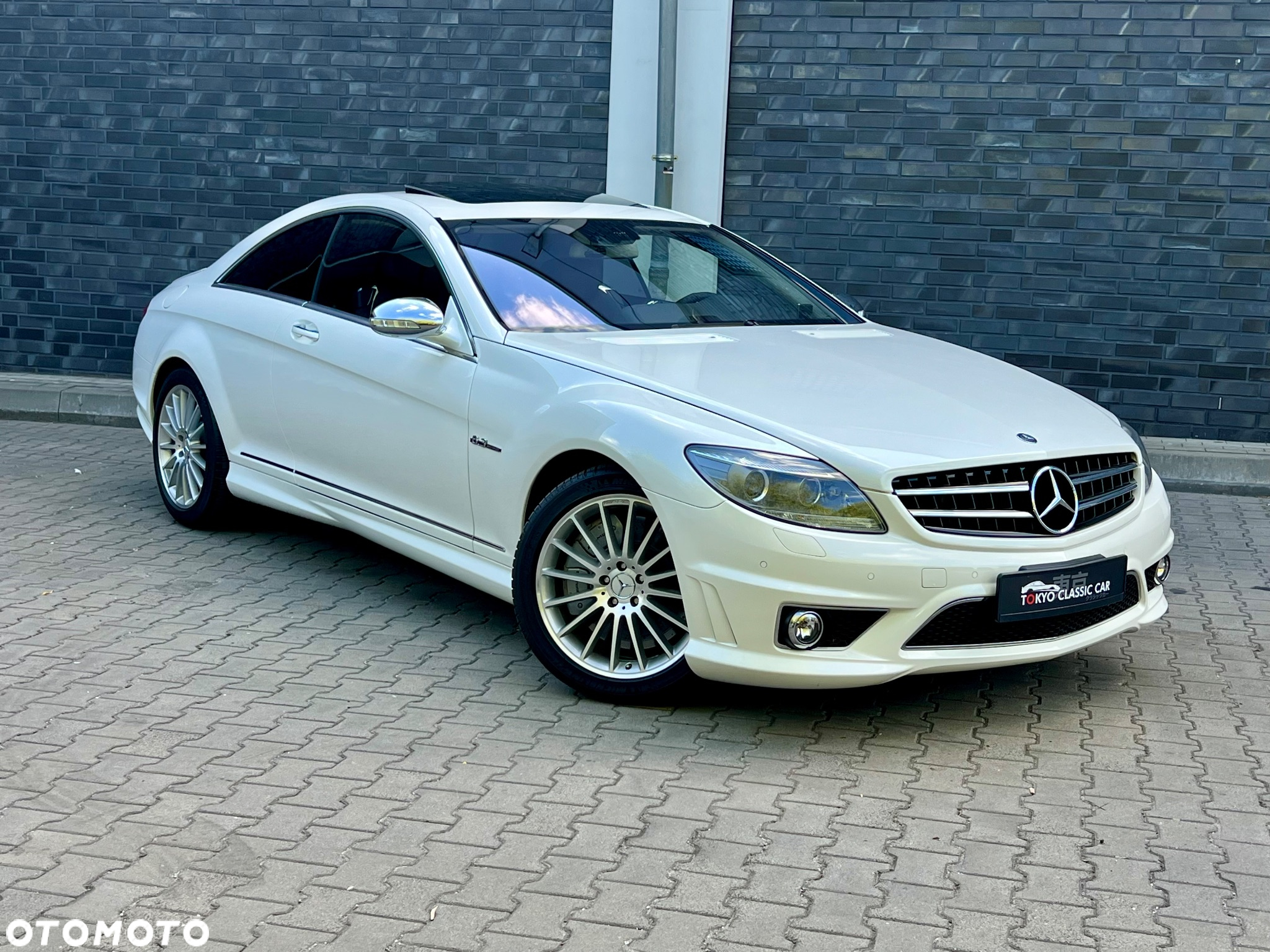 Mercedes-Benz CL 63 AMG - 2