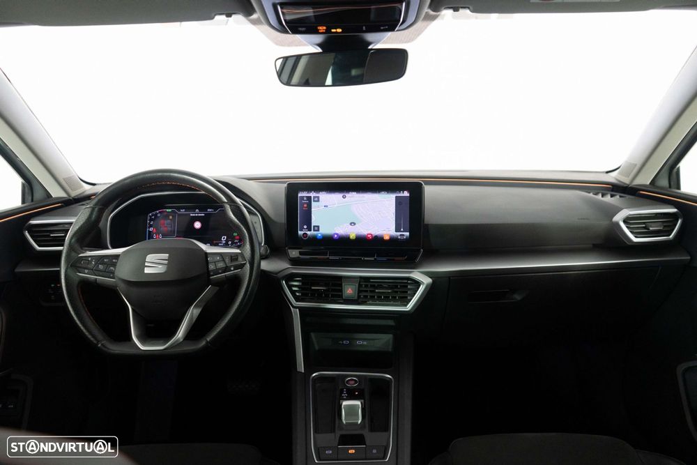 SEAT Leon ST 1.4 e-Hybrid FR DSG - 24
