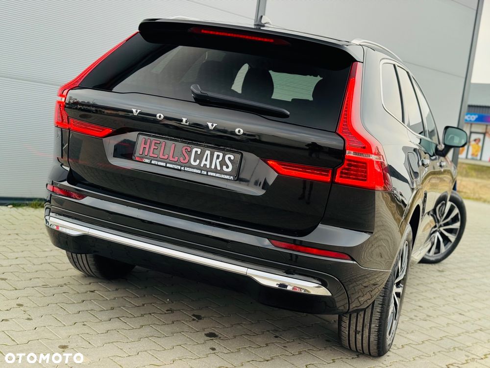 Volvo XC 60 B4 D Geartronic Inscription - 17