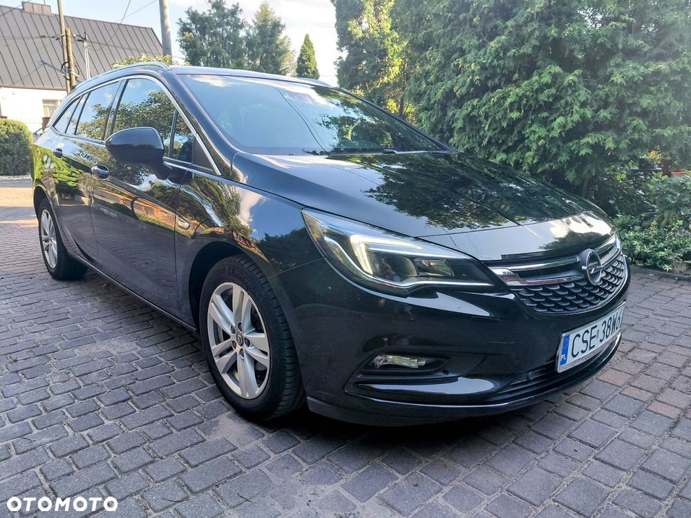 Opel Astra 1.4 Turbo Sports Tourer 120 Jahre - 2