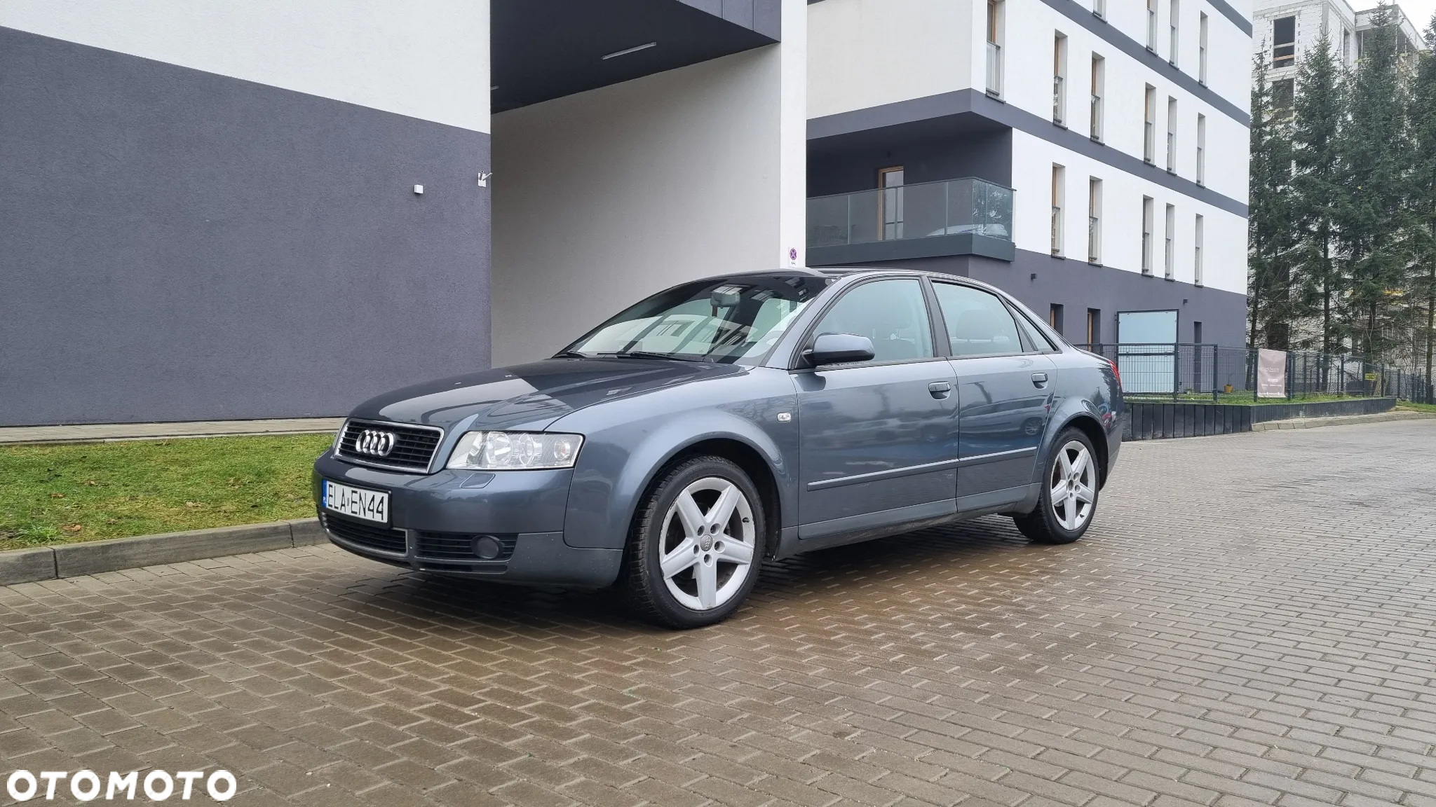 Audi A4 Avant 1.9 TDI - 2