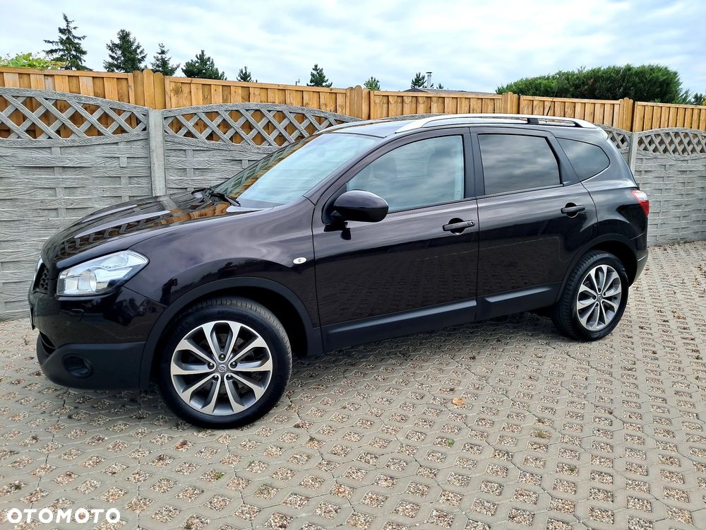 Nissan Qashqai+2 1.6 dCi DPF Start/Stop tekna - 14