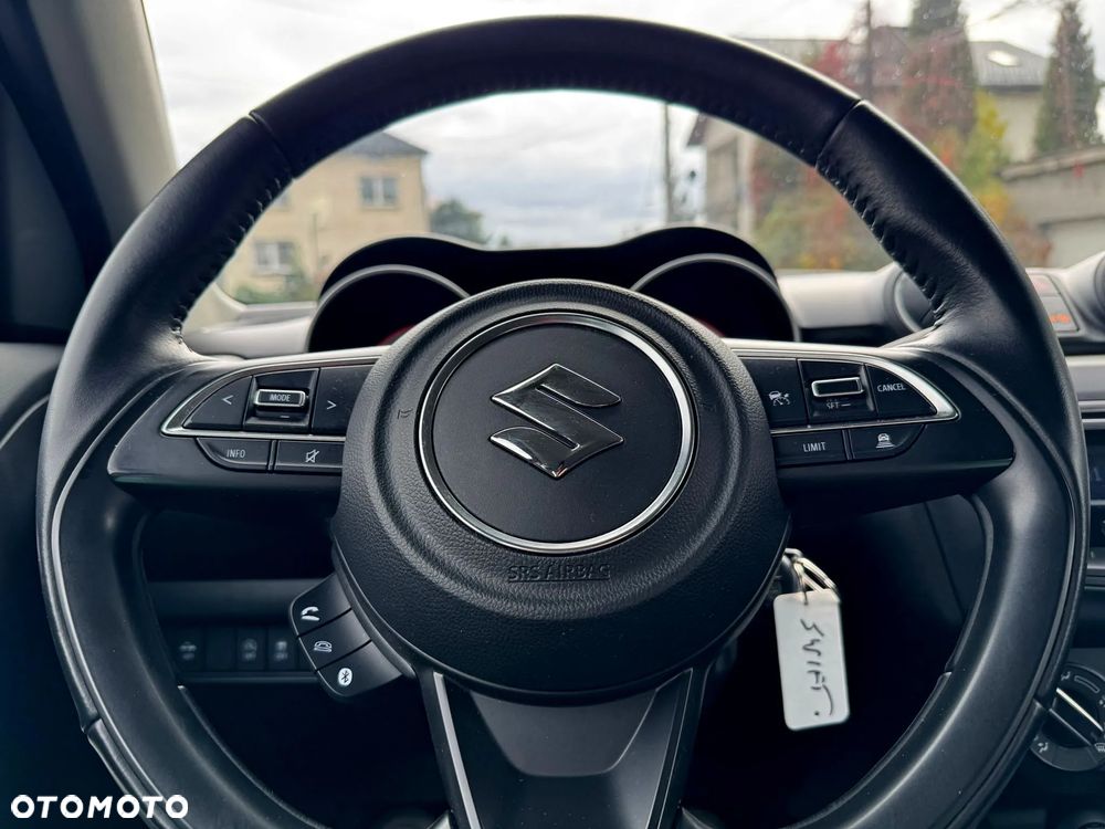 Suzuki Swift 1.2 Dualjet SHVS Elegance - 13