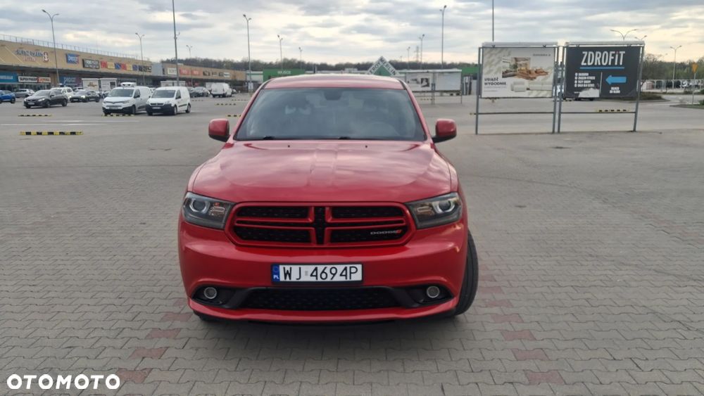 Dodge Durango 3,6 Limited - 2