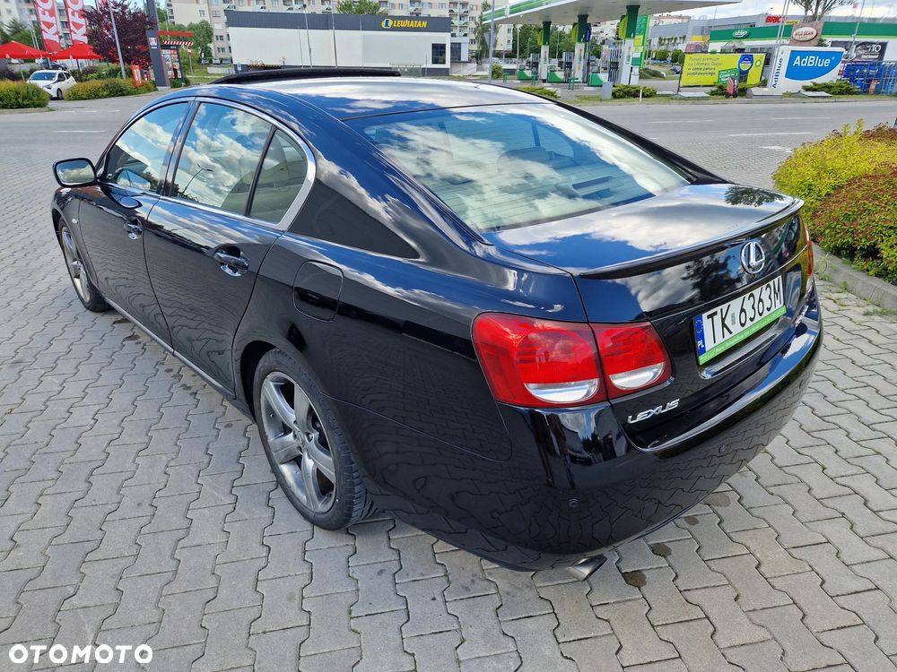 Lexus GS 300 Prestige - 4
