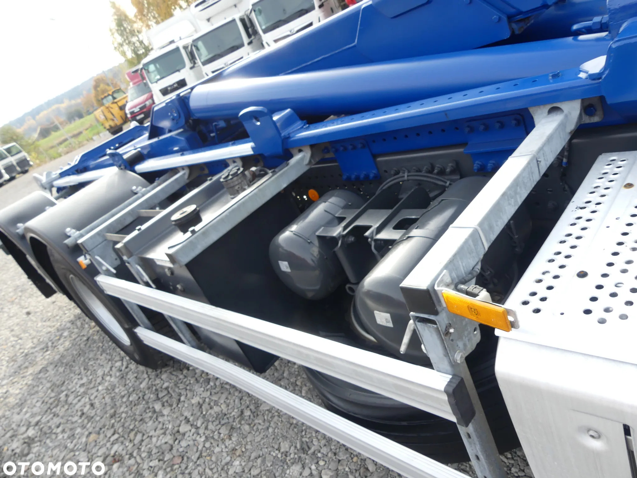 Mercedes-Benz ANTOS 2540 / 6x2 / HAKOWIEC 20t / EURO 6 / IDEALNY STAN / - 27