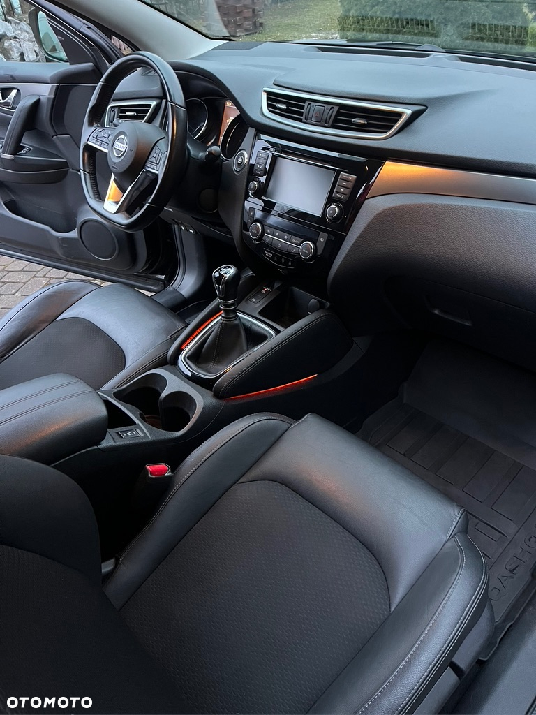 Nissan Qashqai 1.7 dCi Tekna - 5