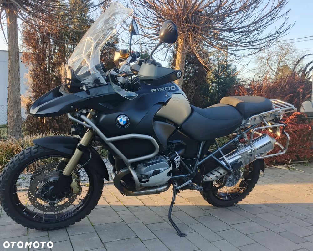 BMW GS - 1
