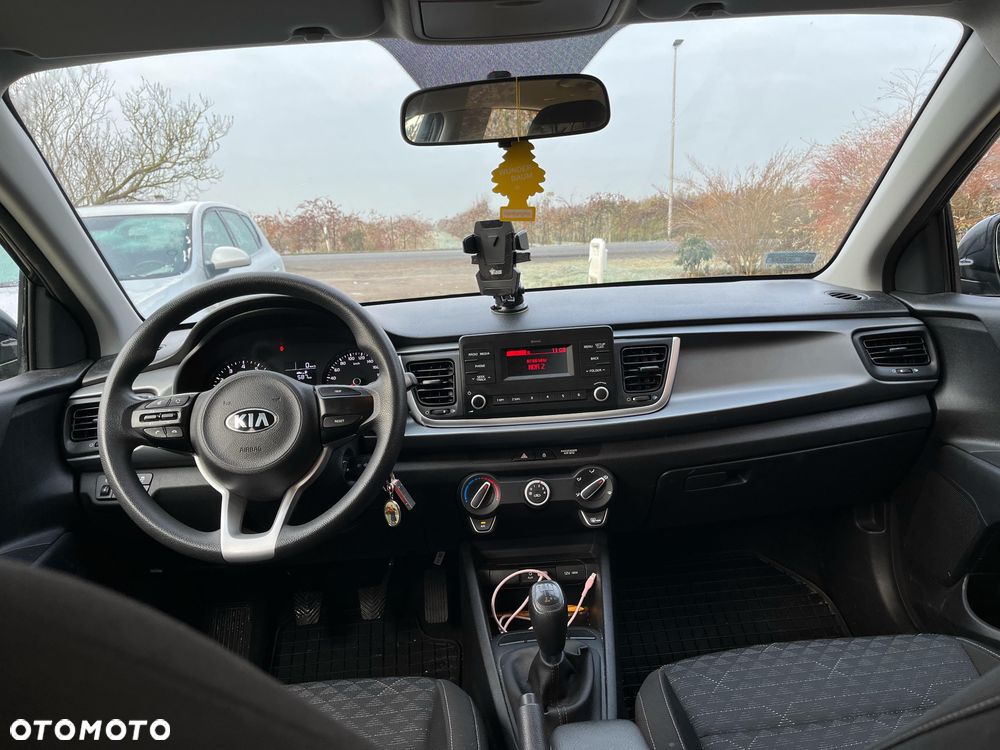 Kia Rio 1.4 M - 6